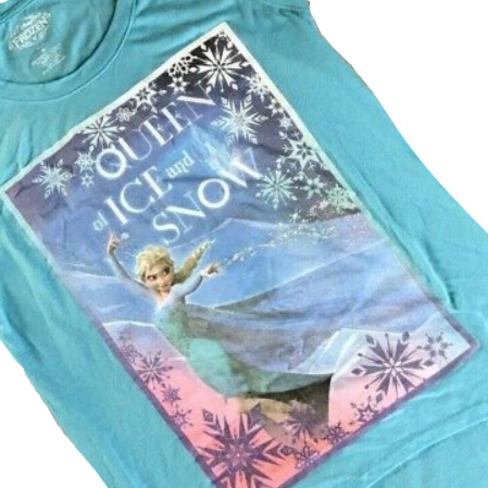 Disney's Frozen Elsa Tank Top
